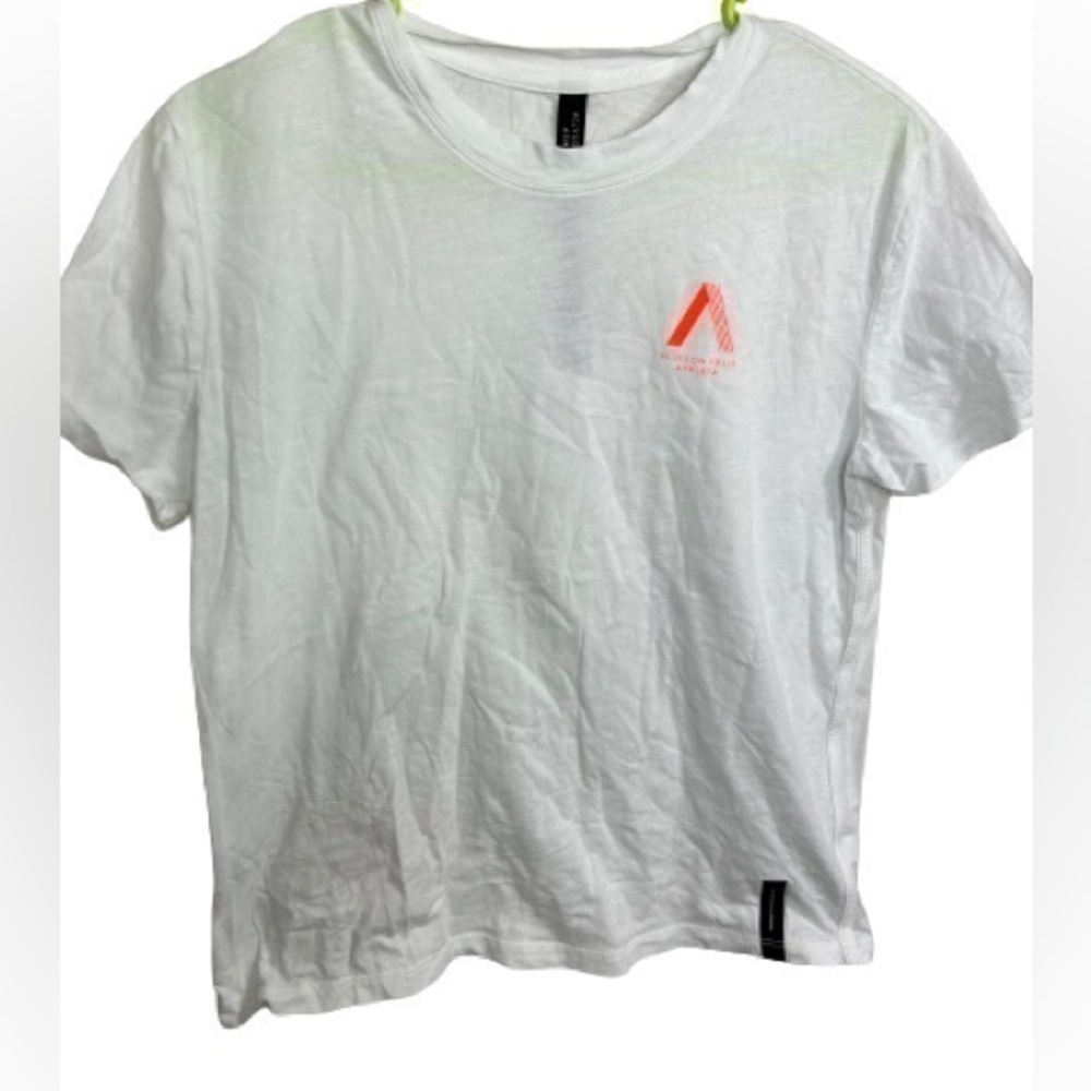 Athleta‎ x Allyson Felix Womens Legend T Shirt Break Barriers